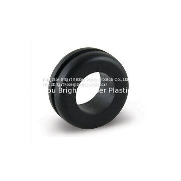High Quality IATF16949 Custom 60 Shore A Silicone Rubber Grommet for Seal photo-2