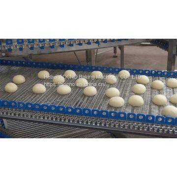 High Quality Bread Hamburger Toast Spiral Cooling Tower photo-4