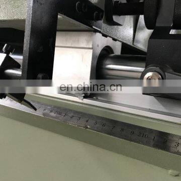 High Accurate Double Heads Aluminium Cutting Off Saw 500mm Blade photo-6