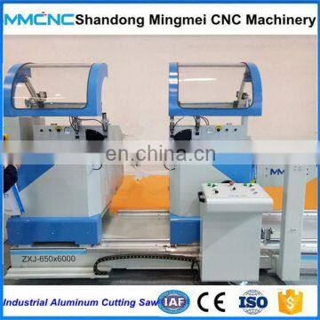 Aluminum Double Head Cutting Machine for Aluminum PVC Door and Window photo-3