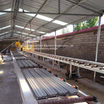 Gypsum Cornice Machine photo-2