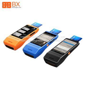 All-in-one POS Machine in Handheld POS Terminals PDA5501 photo-2