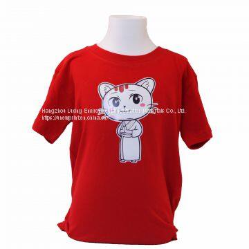 A4 Size Fluorescent Heat Transfer Paper, Iron-on Transfer Paper With Fluorescent Effect photo-4