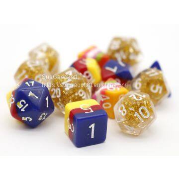 Largest Custom Plastic Dice Supplier in China photo-4