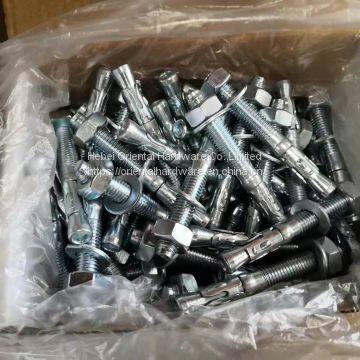 Dyna bolts / Thru Bolt Manufacturer in China