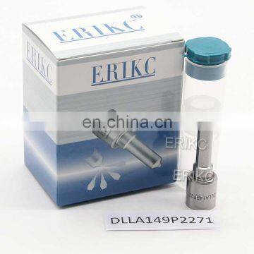 ERIKC DLLA149P2271 Auto Fuel Oil Nozzle DLLA 149P2271 Full Jet Nozzle DLLA 149 P2271 for Bosh Piezo Injector photo-6
