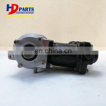 J08C Air Compressor Assy Double Cylinder Machinery Engines Parts photo-6