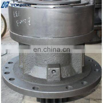 Excavator E320B E200B swing device reductor gearbox 320B 200B Slewing reduction gearbox