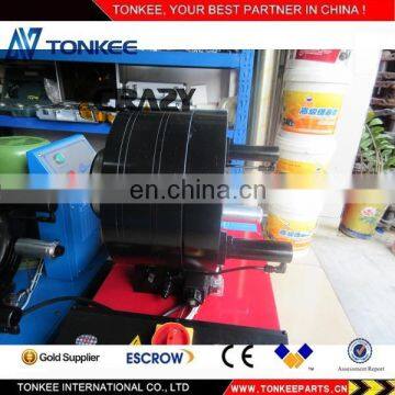 CHANGBAO Excavator CB980 Crimping Machine, CB980 Hydraulic Hose Crimping Machine 51mm 6layer photo-2
