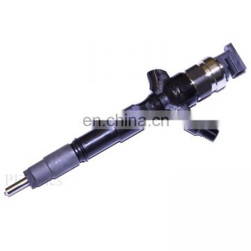 Aftermarket High quality Common Rail Injector 095000-7760