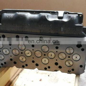 Cummins ISDE 4 Cylinders Diesel Engine Parts Cylinder Head 4929283