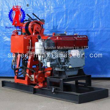 XY-100 Hydraulic Core Drilling Rig / Geological Exploration Drill photo-3