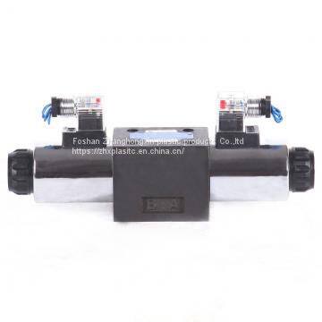 Rexroth WE6.........5X/....../B10 B12 B15 Solenoid directional valve