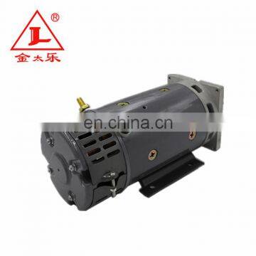 Hydraulic Power Unit Motor 24v dc 4kw dc Motor Pump Motor photo-4