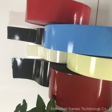 Strong High Adhesive Double-sided Foam Adhesive Red Film Black Foam Adhesive Double-sided Foam Adhesive for Automobile photo-3