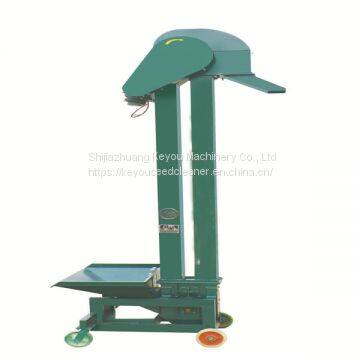 Double Bucket Elevator& X Inclined Elevator Conveyer photo-4