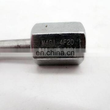VG1540080094 High Pressure Tubing for SINOTRUK Euro III Engine photo-2