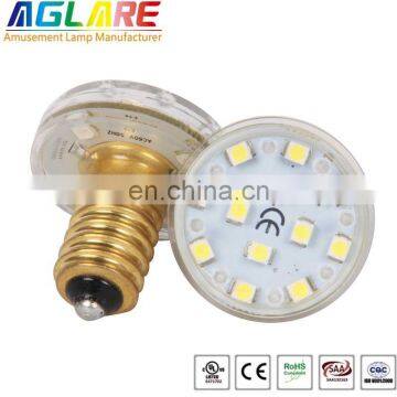China Funfair Amusement Ride Light E14 Turbo Led photo-4