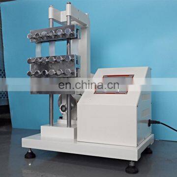 Rubber Flex Cracking Tester, De Mattia Dynamic Fatigua Tester photo-7