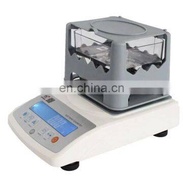 Digital Precious metal High Precision Multifunctional Solid liquid density meter price