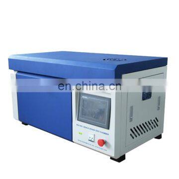 Simulate sunlight spectrum programable desktop xenon lamp aging test machine with CE certificate