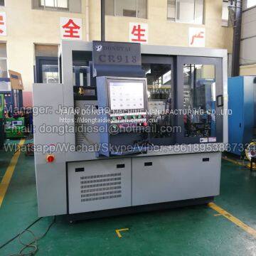 COMPREHENSIVE COMMON RAIL TEST BENCH CR918