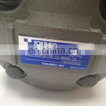 Trade Assurance SQP3 SQP21 SQP43 Series Tokimec Double Vane Pump SQP3-38A-18-18 SQP21-21-11-1DC SQP32-25-17 SQP4360-38-86CC photo-3