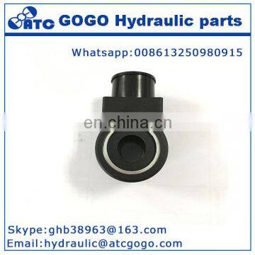SV08-20 Poppet Type Normally Closed Solenoid Operated With Manual Valve SV08-22 24VDC Hydraulic Valve photo-4