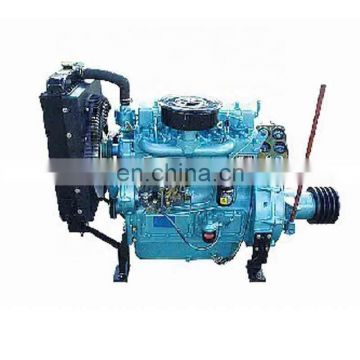 Turbocharger 4-stroke 4 Cylnder In-line Boat Diesel Engine