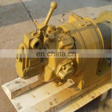 2 Ton Pulling Force Pneumatic Power Source Air Motor Winch photo-3