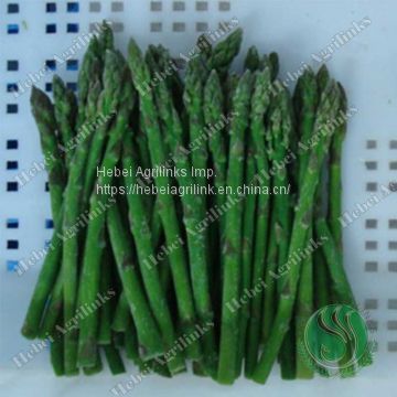 Frozen Green Asparagus spears whole