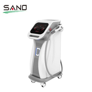 2020 Hot Selling Sanhe beauty 808nm triple wavelength diode laser 755 808 1064