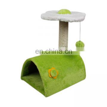 Manufacture Sale Customized Cat Tree Scratcher Tree