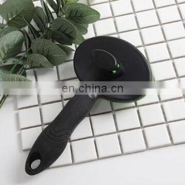 Self-cleaning High Efficient Pet Fur Remover Brush Dog Grooming Comb Pet Cleaning Brush photo-3