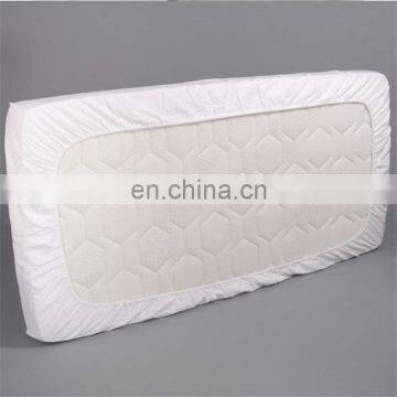 Best Fitted Sheet Manufacturers Custom Baby Adult Waterproof Beg Bugproof Breathable Mattress Cover Protector photo-3