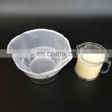 Customized Size Nylon Filter Bag /tea Filter/milk Filter Bag and Wine Filter Bag photo-4