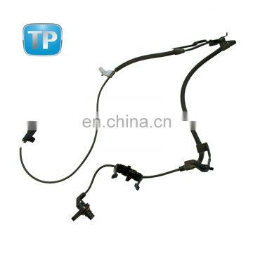 Датчик скорости колеса из ABS, совместимый с Toyota OEM 89543-08050 8954308050