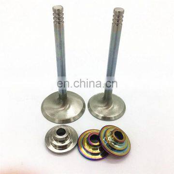 ATV Quad Atvs Parts Inlet Exhaust Engine Valves For Suzuki LTR450 LTZ HONDA TRX450 CRF450 250 YAMAHA YFZ450 YFZ250 Gasket Kits photo-6