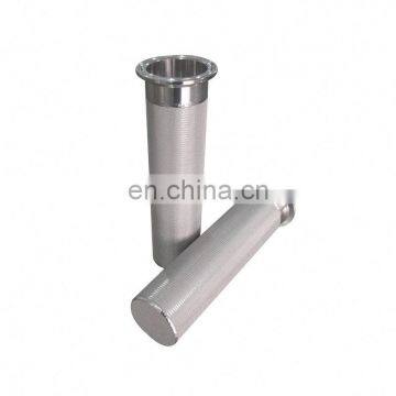 Hot Sell Sintered Brass Powder Filter Element photo-7