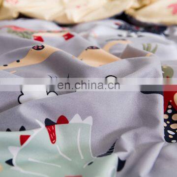 Comforter Bedding Set for Bed Fashion Custom Printed Design Dinosaur Pattern Bedding Set photo-3