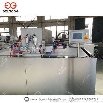 GELGOOG Chocolate Dripping Machine To Make Chocolate Drops With Cooling Tunnel photo-2