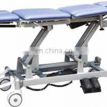 Adjustable Electric Massage Bed Chiropractic Table photo-2