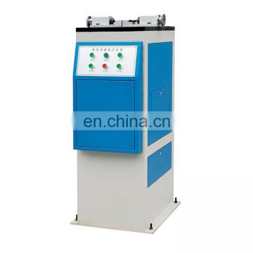 VU-2Y 2mm impact notch broaching machine, UV notch broaching machine