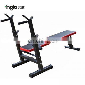 Weight Lifting Bodybuilding Equipment Fitness Bench Gym Portable Weight Bench photo-4