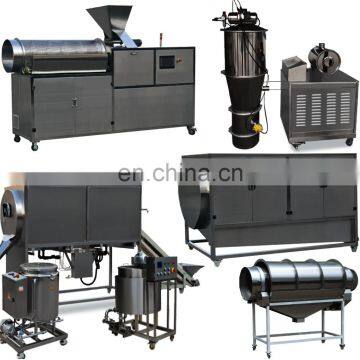 Fully Automatic Commercial Popcorn Production Line Electric Popcorn Machine Price For Sales photo-3