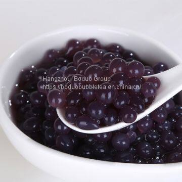 Boduo Blueberry Flavored Popping Boba