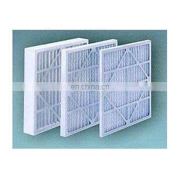 Dry Paint Mist Booth Overspray Cardboard Pre Panel Filter G3-F6 photo-3