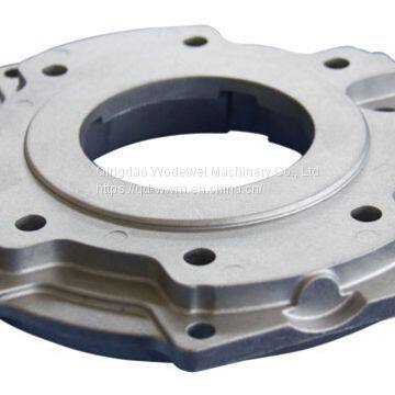 custom fabrication die casting parts