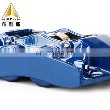 Aluminum Alloy AP Gt4 Brakes Disc Rotor 345mm 380mm Modified Car 4 Pot ap Racing 4 Piston Brake Caliper Repair Big Brake Kit photo-5