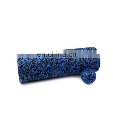 Harbour High-density 90 cm Blue Exercise Hollow Round Foam Paint Roller